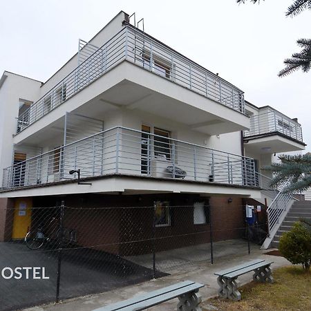 Justhostel Gdansk Ngoại thất bức ảnh