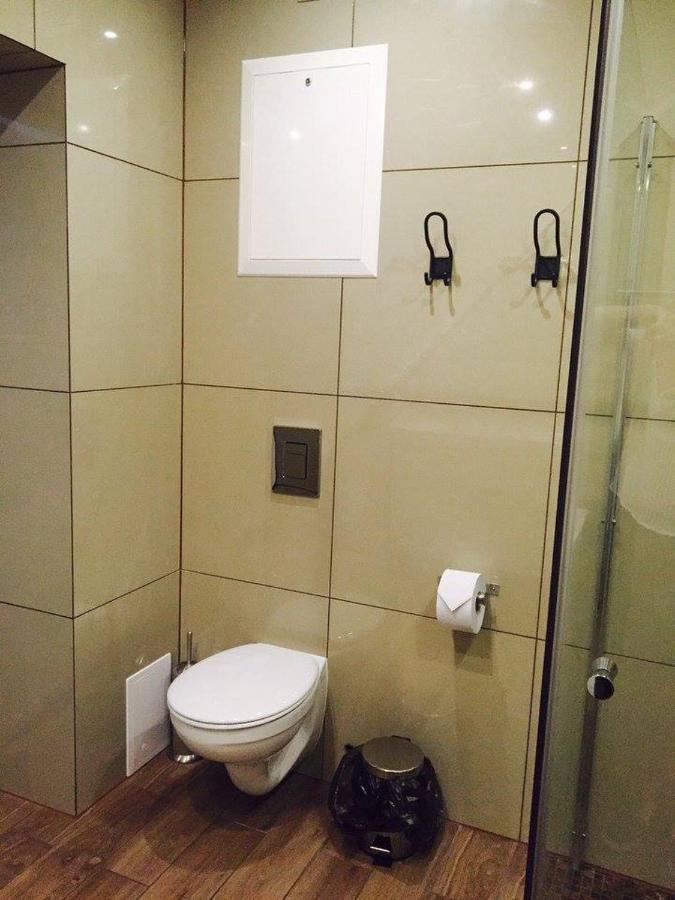 Justhostel Gdansk Ngoại thất bức ảnh