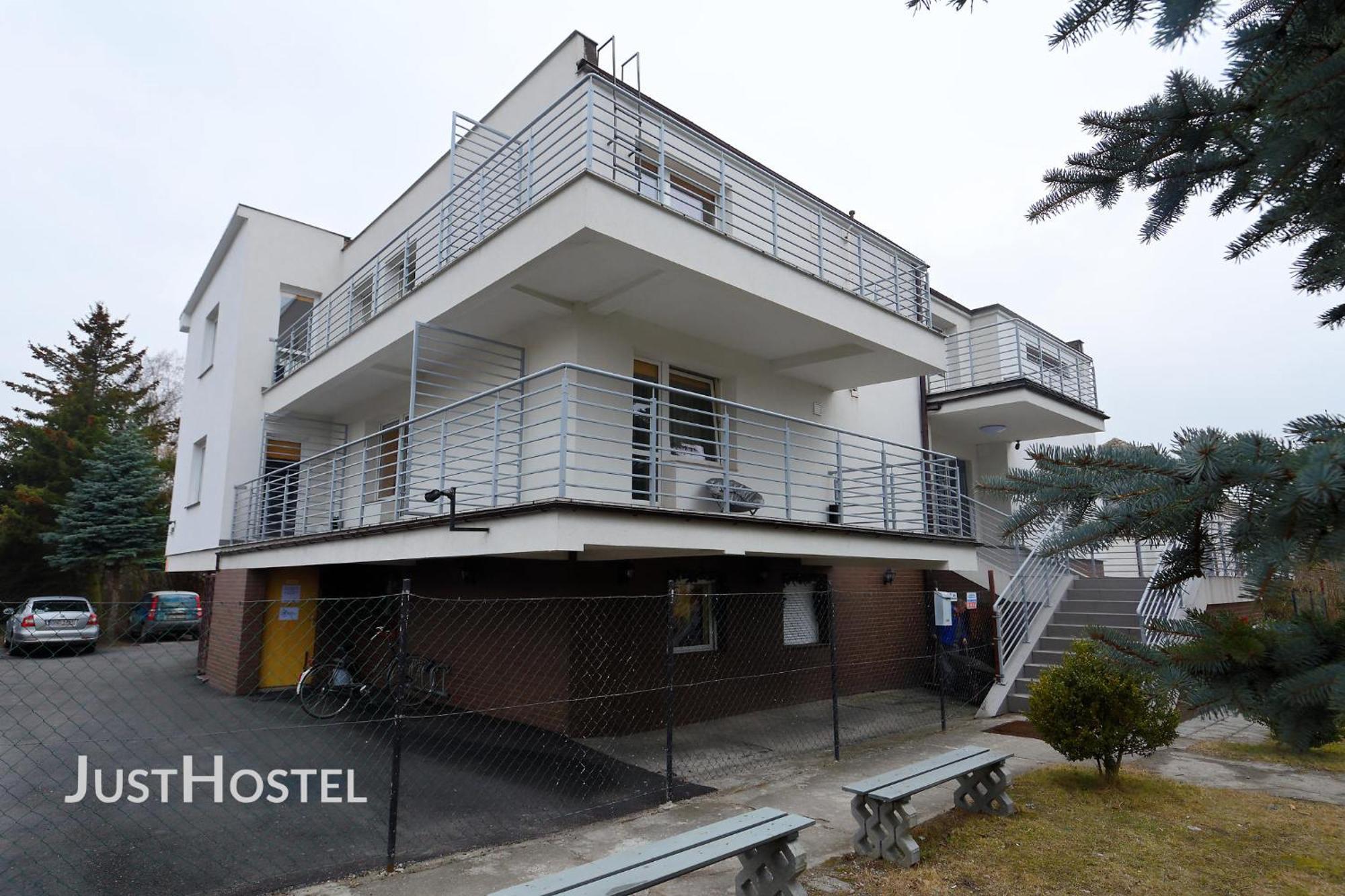 Justhostel Gdansk Ngoại thất bức ảnh