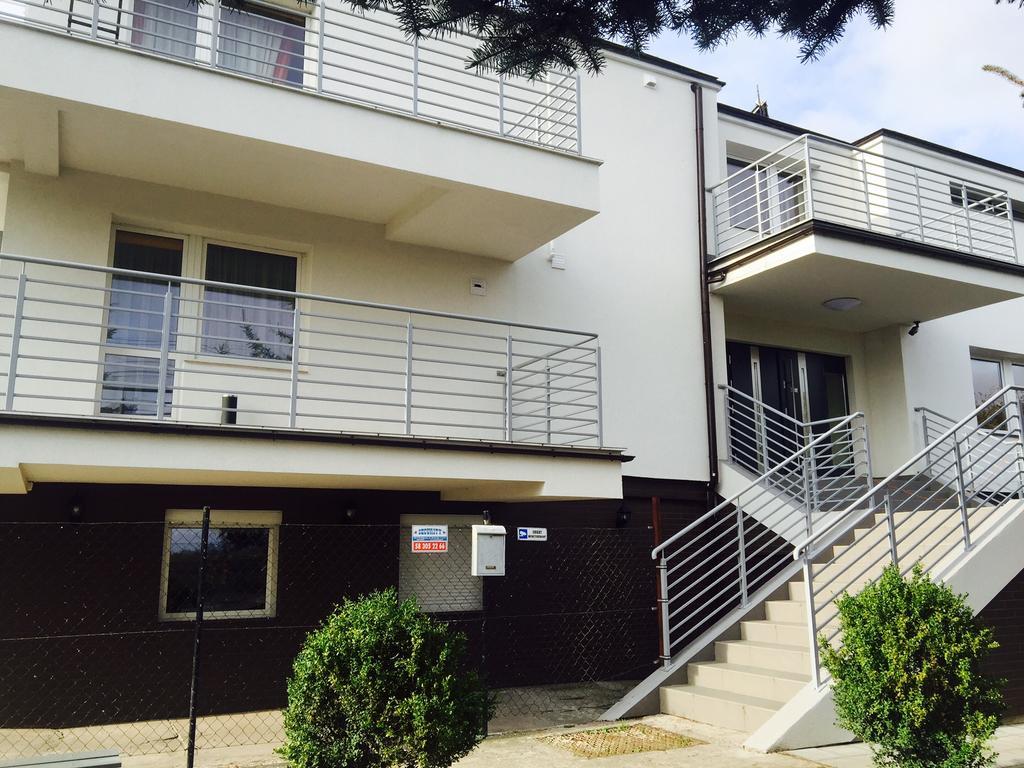 Justhostel Gdansk Ngoại thất bức ảnh
