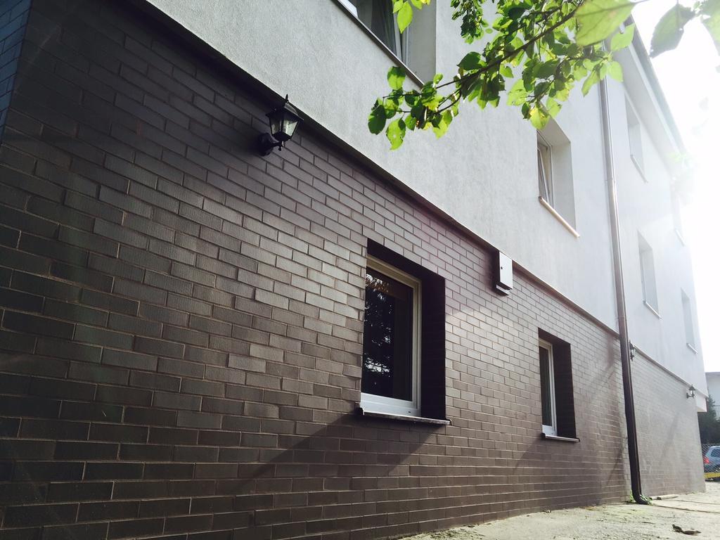 Justhostel Gdansk Ngoại thất bức ảnh