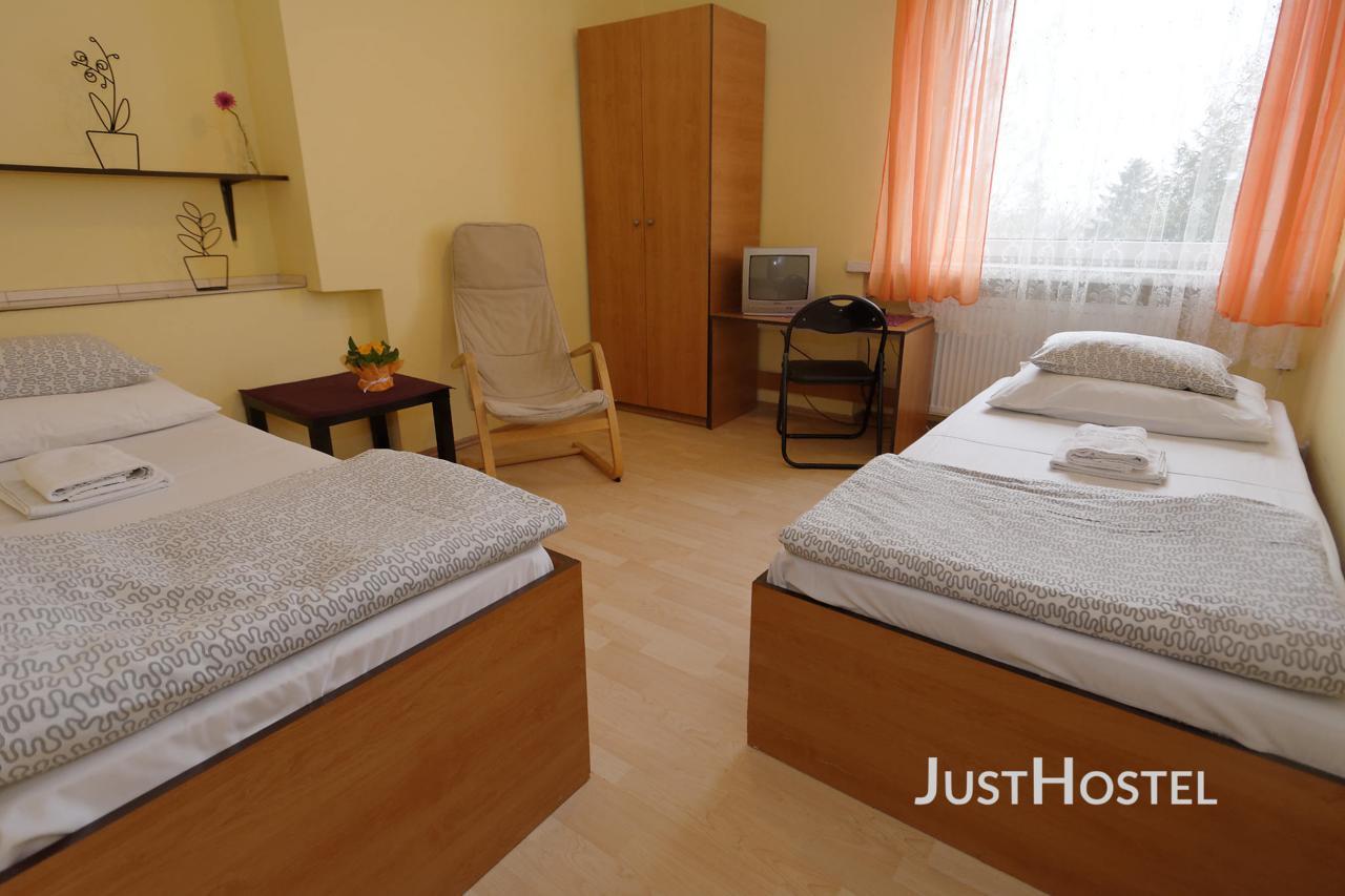 Justhostel Gdansk Ngoại thất bức ảnh