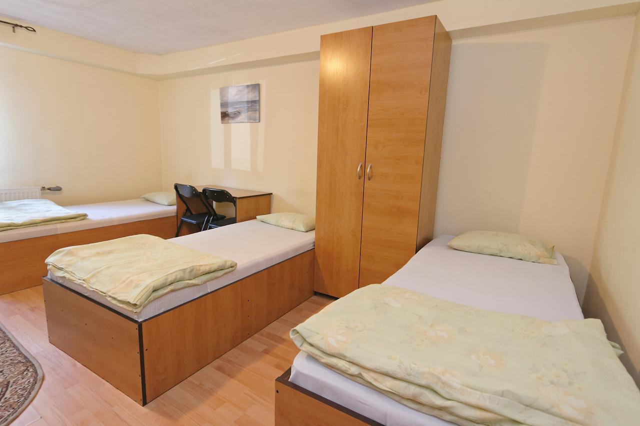 Justhostel Gdansk Ngoại thất bức ảnh