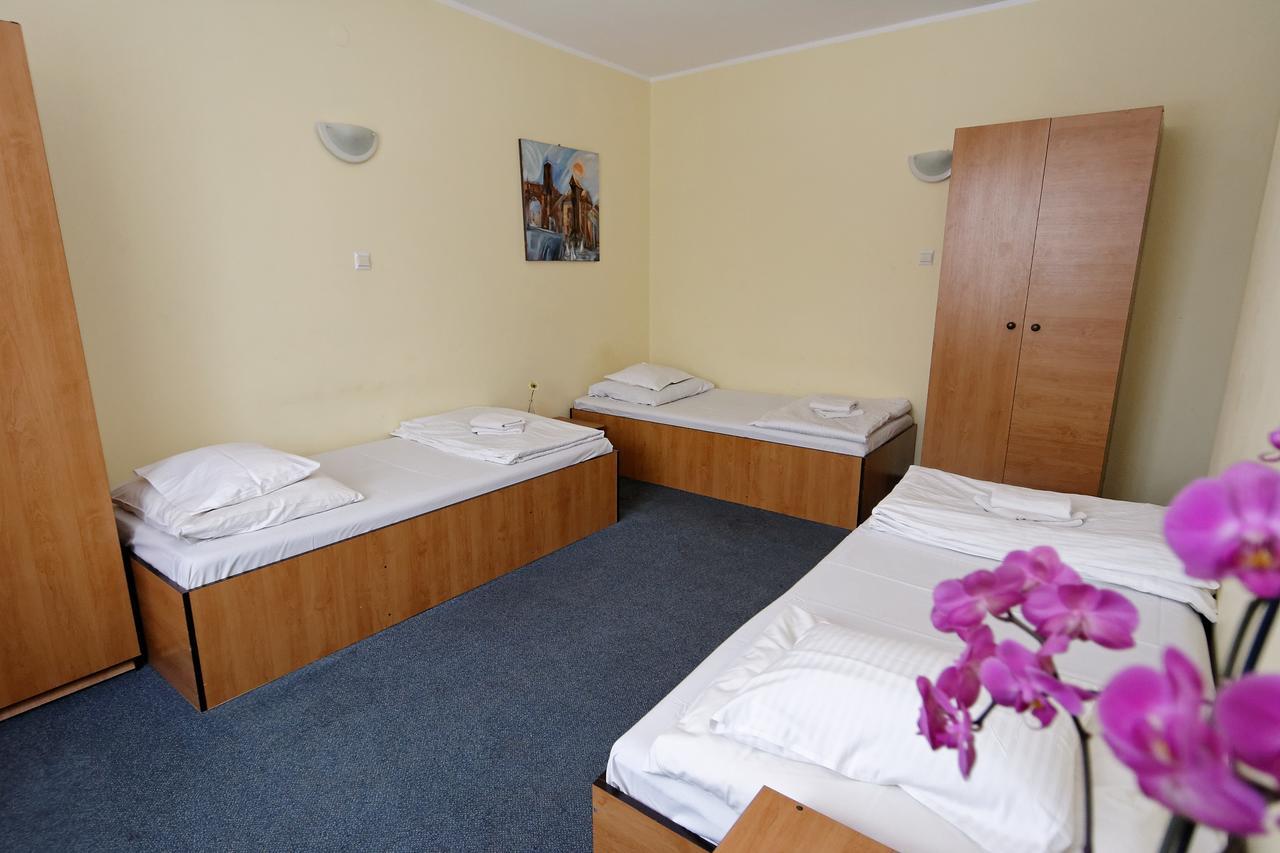 Justhostel Gdansk Ngoại thất bức ảnh