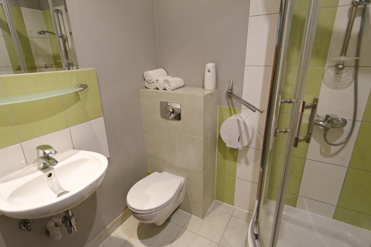 Justhostel Gdansk Ngoại thất bức ảnh