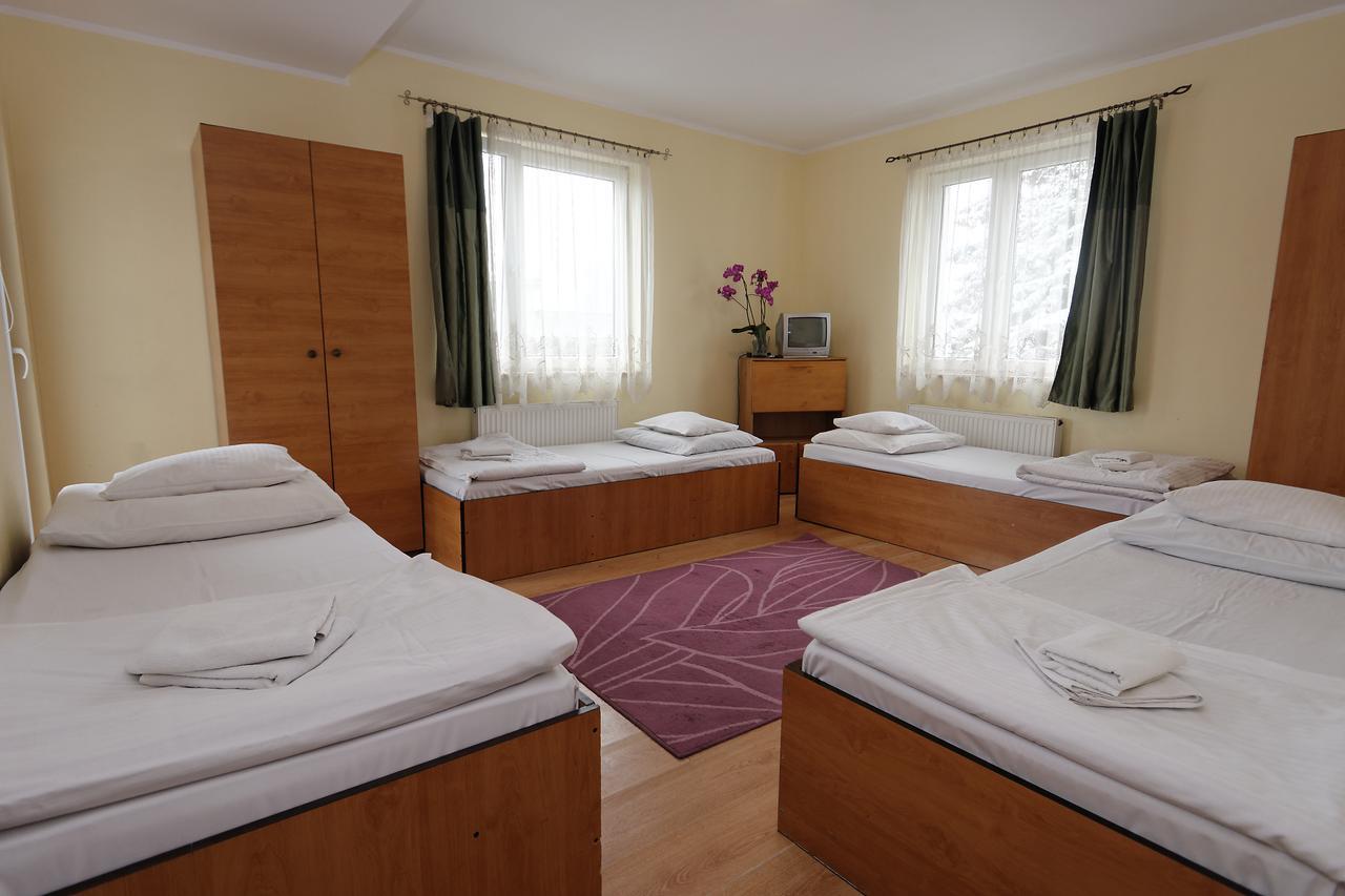 Justhostel Gdansk Ngoại thất bức ảnh