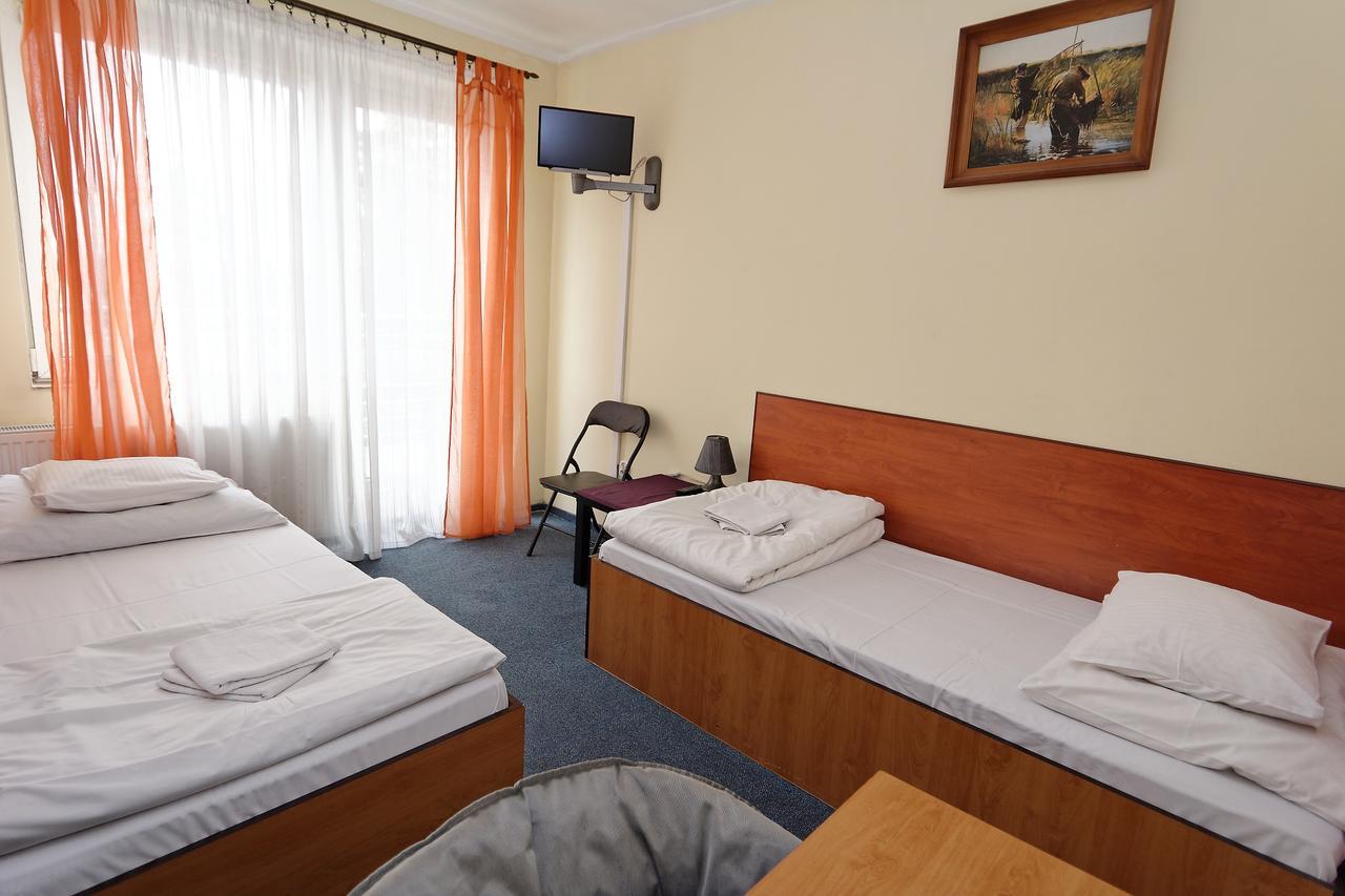 Justhostel Gdansk Ngoại thất bức ảnh