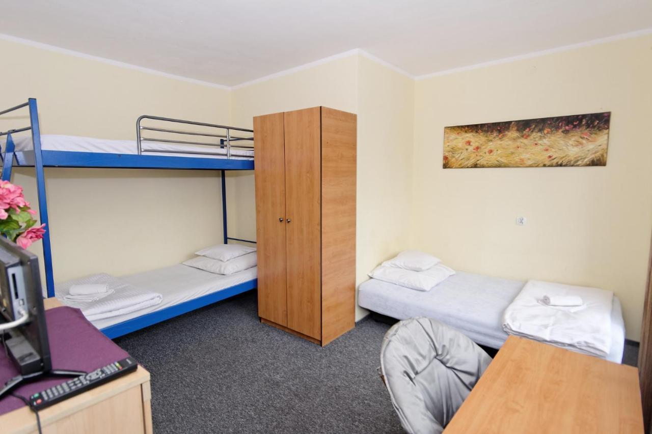 Justhostel Gdansk Ngoại thất bức ảnh